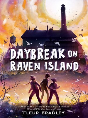 cover image of Daybreak on Raven Island